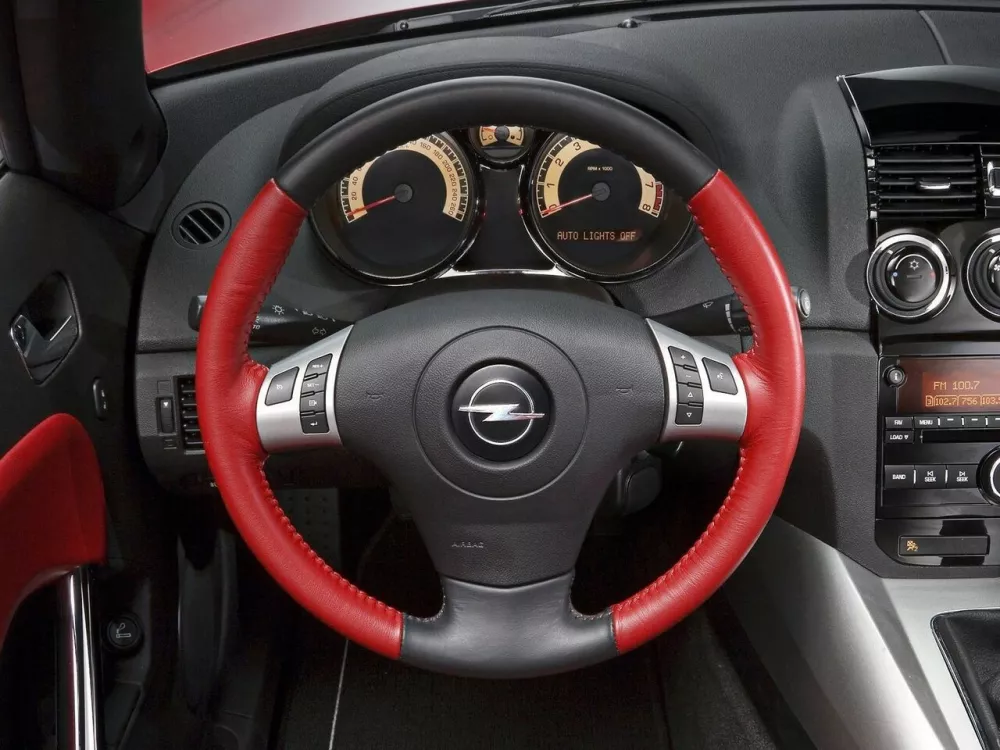 Автомобиль Opel GT II Родстер