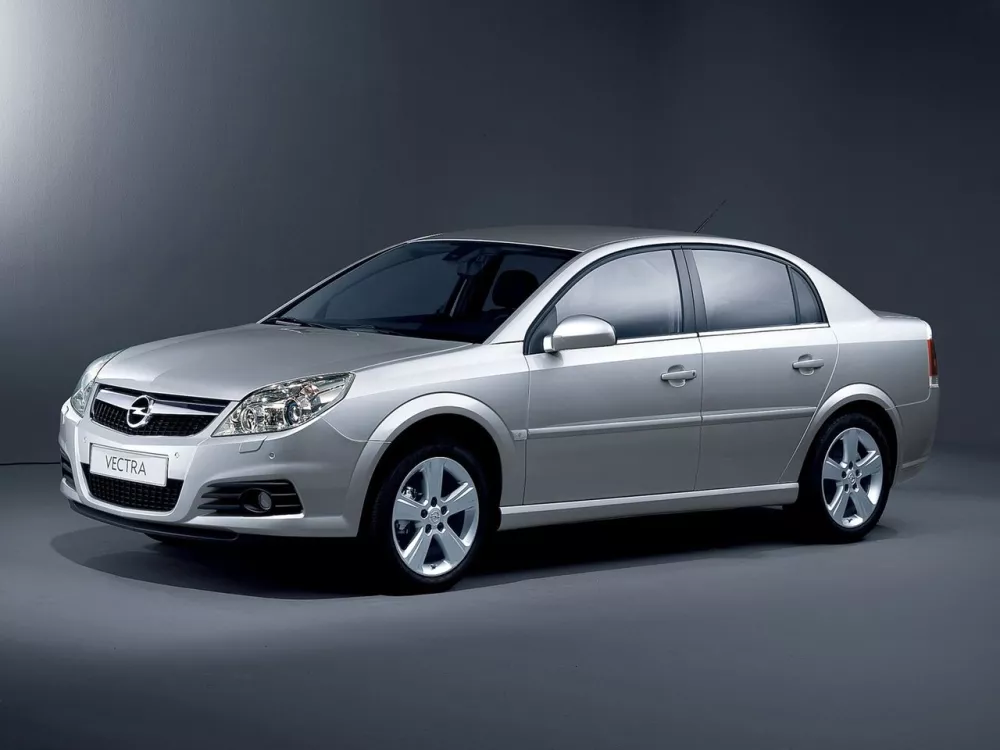 Автомобиль Opel Vectra C Рестайлинг Седан