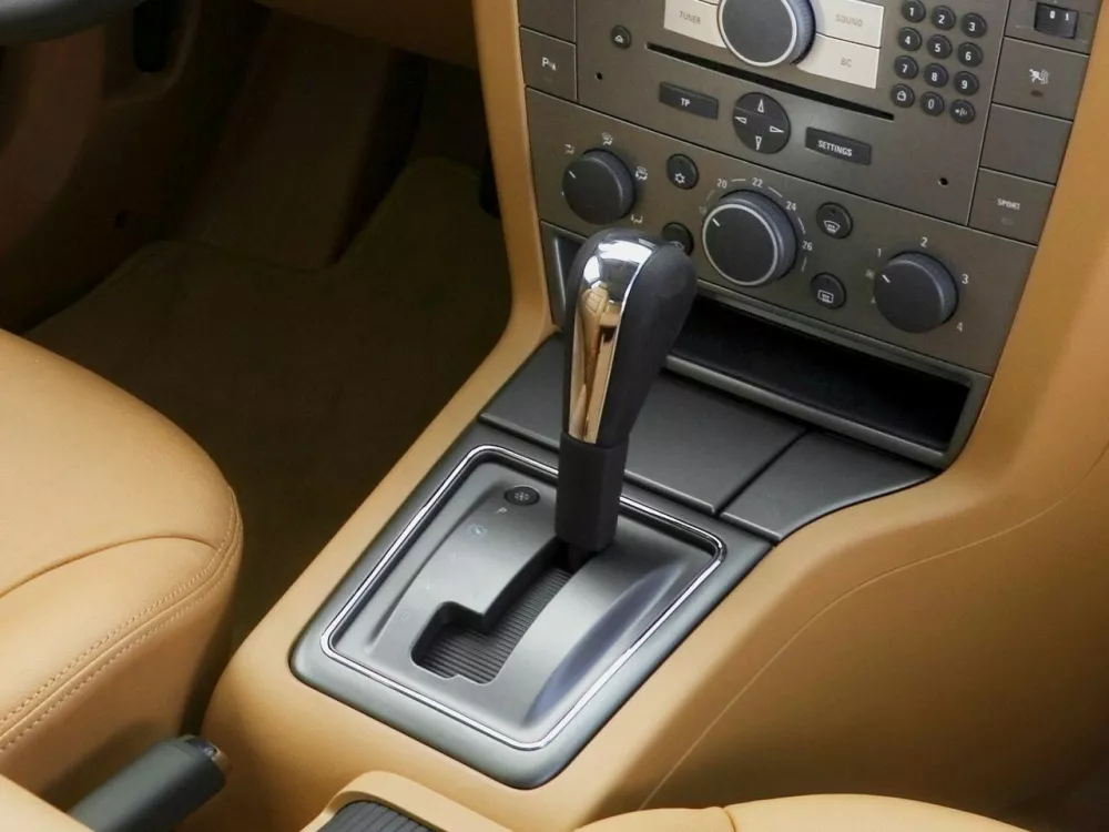Автомобиль Opel Vectra C Рестайлинг Лифтбек