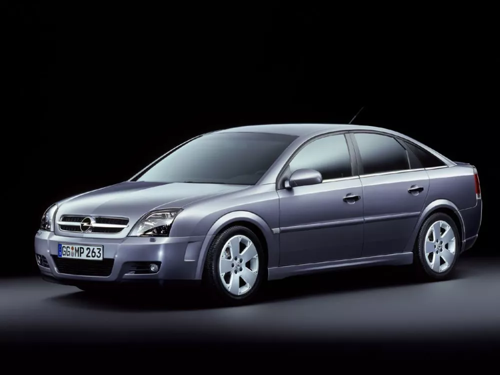 Автомобиль Opel Vectra C Лифтбек