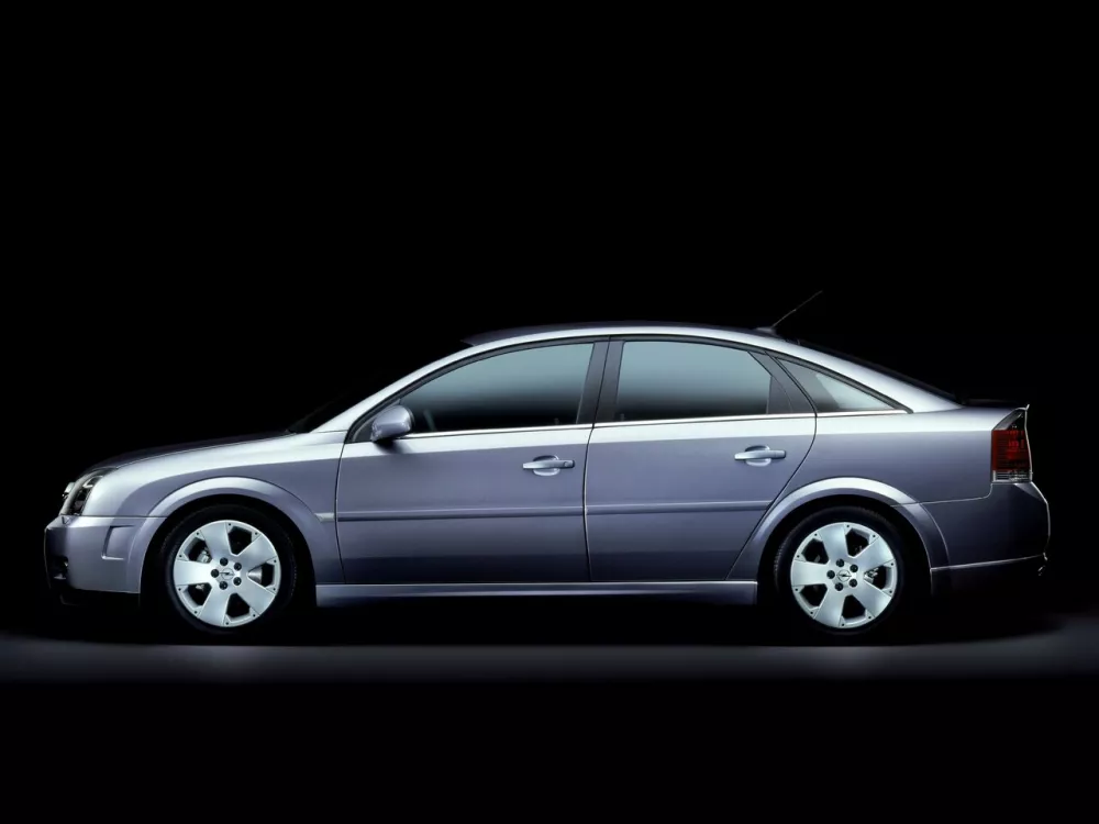 Автомобиль Opel Vectra C Лифтбек