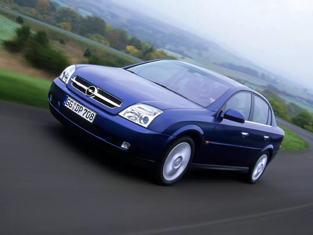 Автомобиль Opel Vectra C Седан