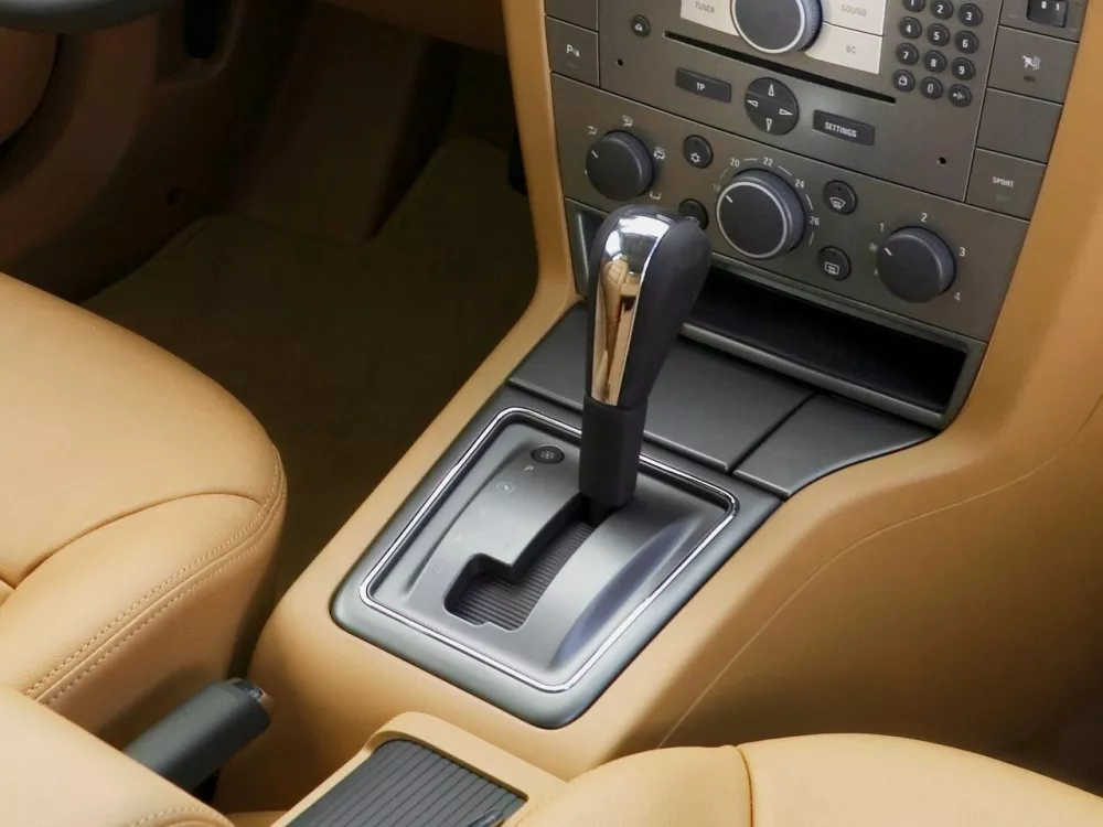 Автомобиль Opel Vectra C Рестайлинг Универсал (5 дверей)