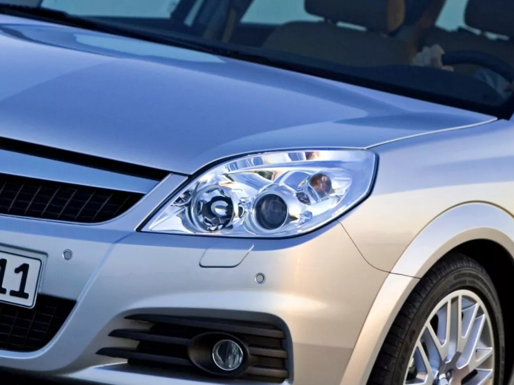 Автомобиль Opel Vectra C Рестайлинг Универсал (5 дверей)