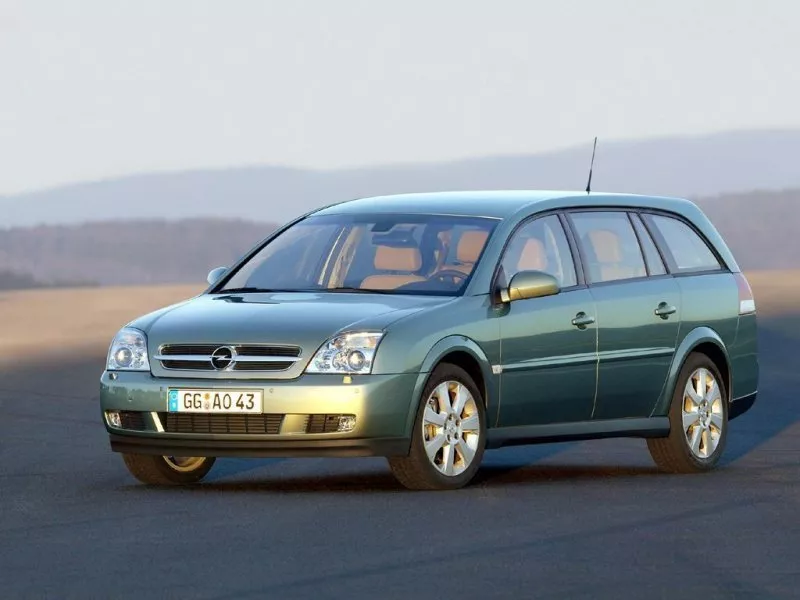 Автомобиль Opel Vectra C Универсал (5 дверей)