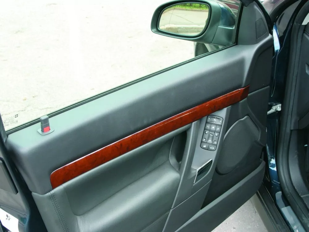 Автомобиль Opel Vectra C Универсал (5 дверей)