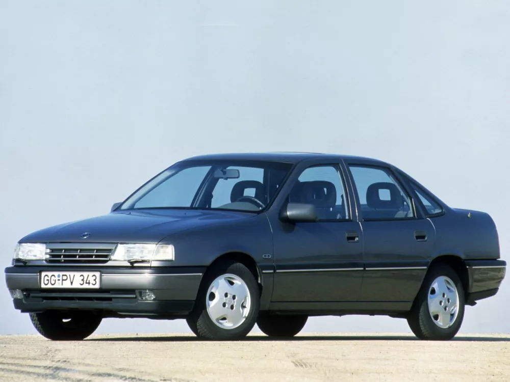 Автомобиль Opel Vectra A Седан