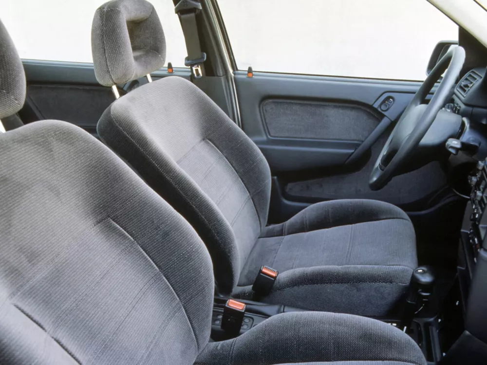 Автомобиль Opel Vectra A Лифтбек