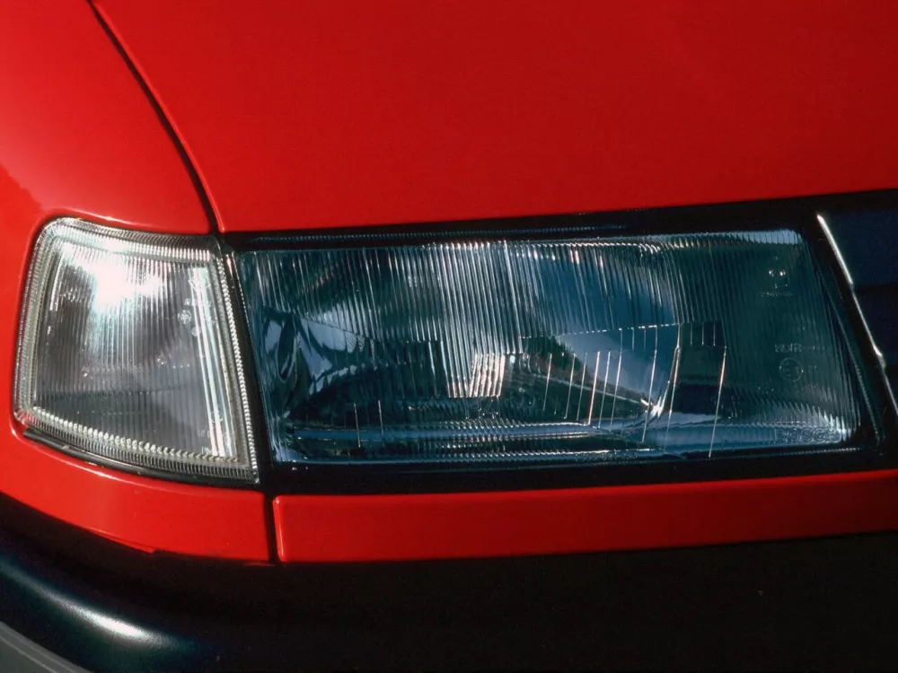 Автомобиль Opel Vectra A Седан