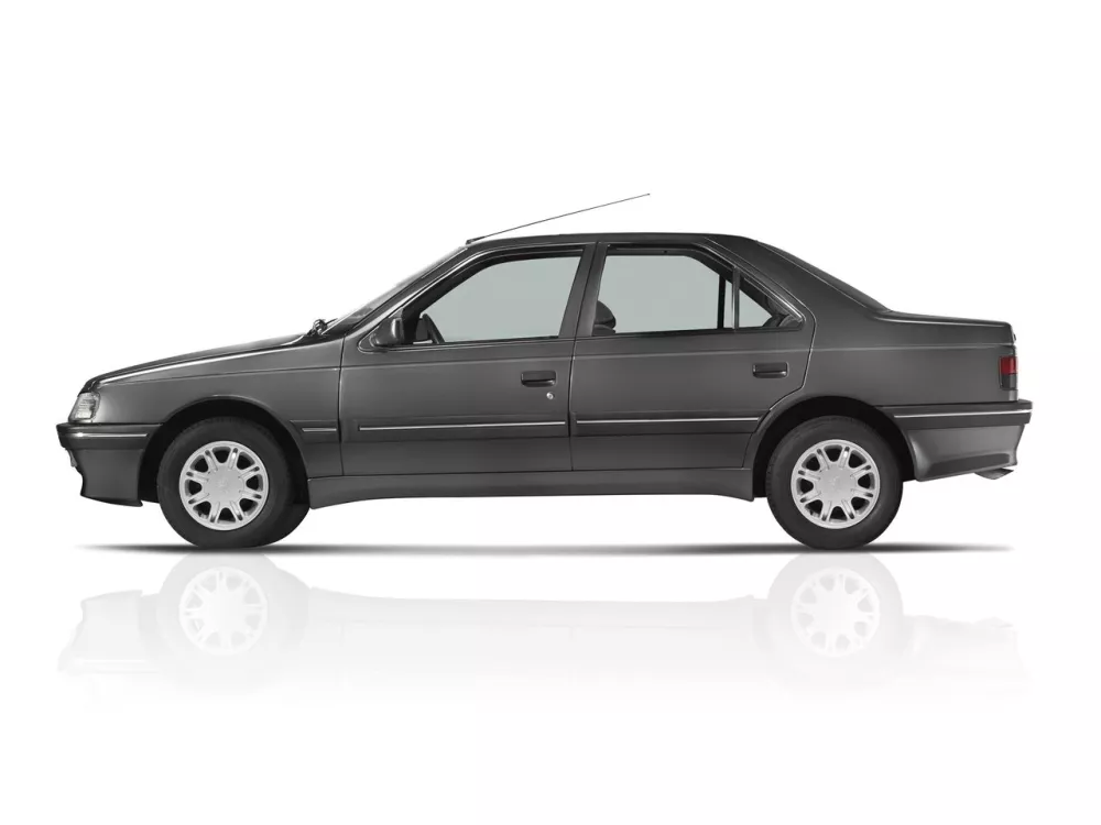 Автомобиль Peugeot 405 Седан