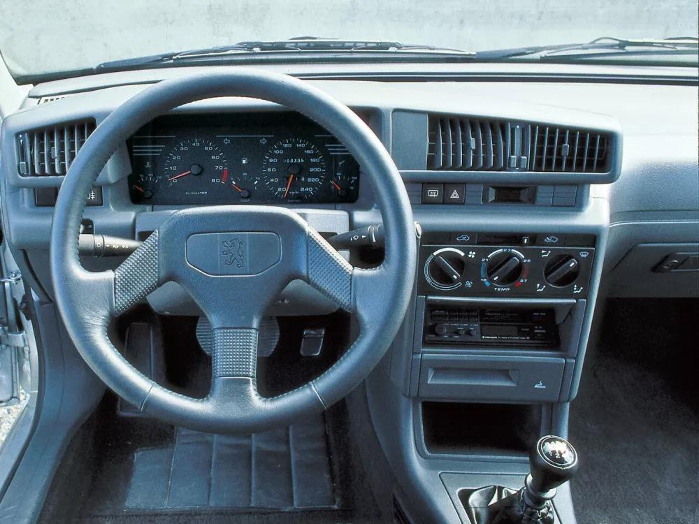 Автомобиль Peugeot 405 Универсал (5 дверей)