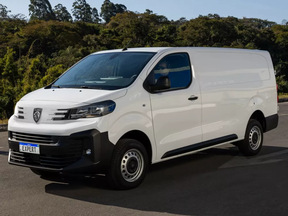 Автомобиль Peugeot Expert III Рестайлинг Фургон