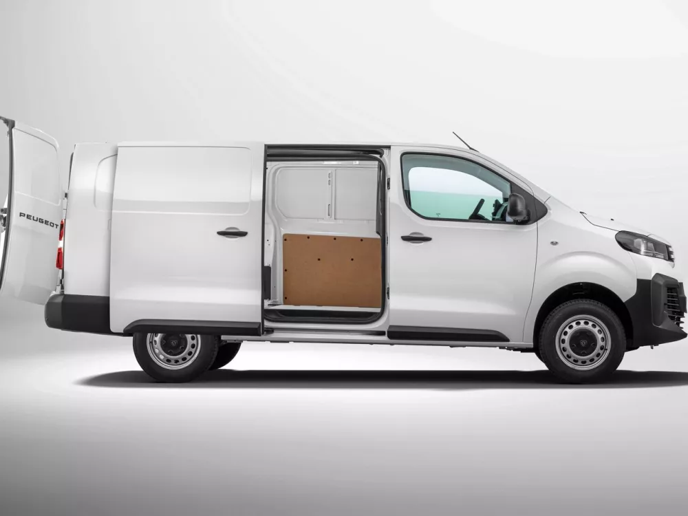 Автомобиль Peugeot Expert III Рестайлинг Фургон