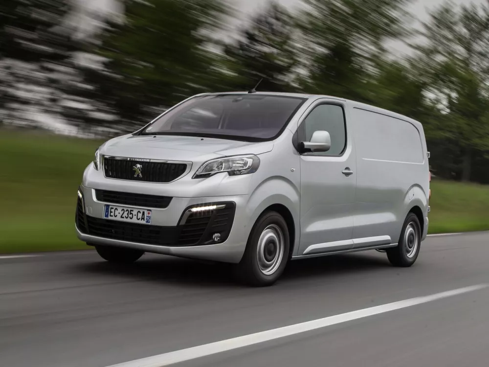 Автомобиль Peugeot Expert III Фургон