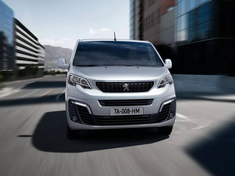 Автомобиль Peugeot Expert III Фургон