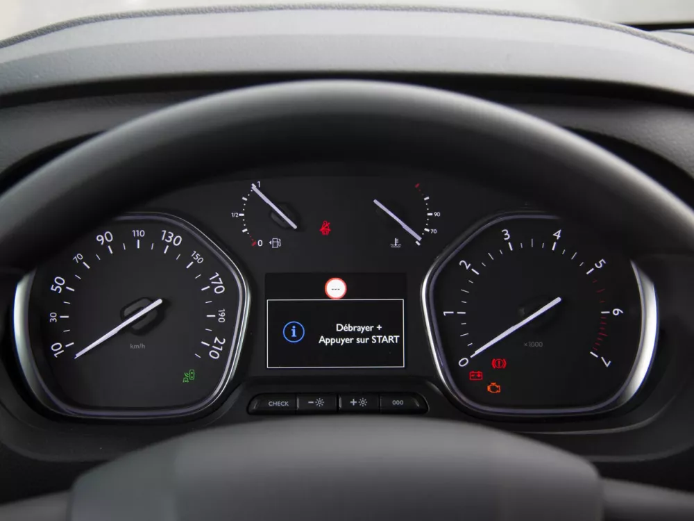 Автомобиль Peugeot Expert III Фургон