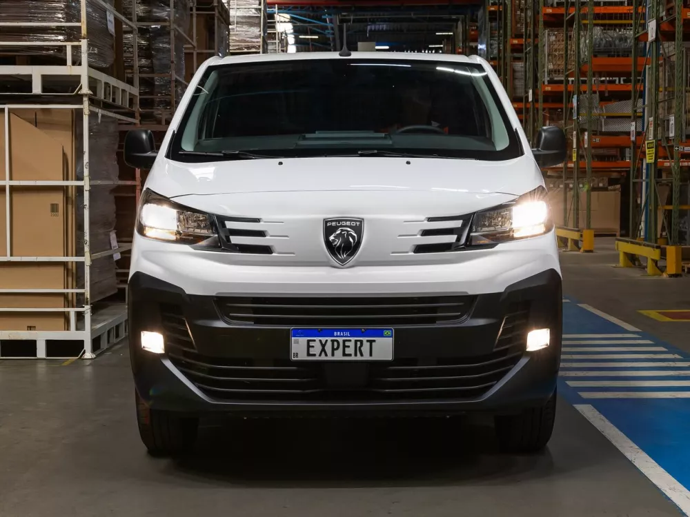Автомобиль Peugeot Expert III Рестайлинг Фургон
