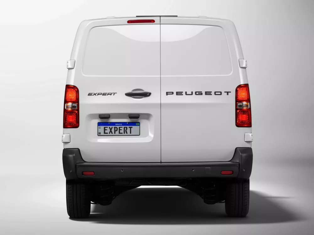 Автомобиль Peugeot Expert III Рестайлинг Фургон