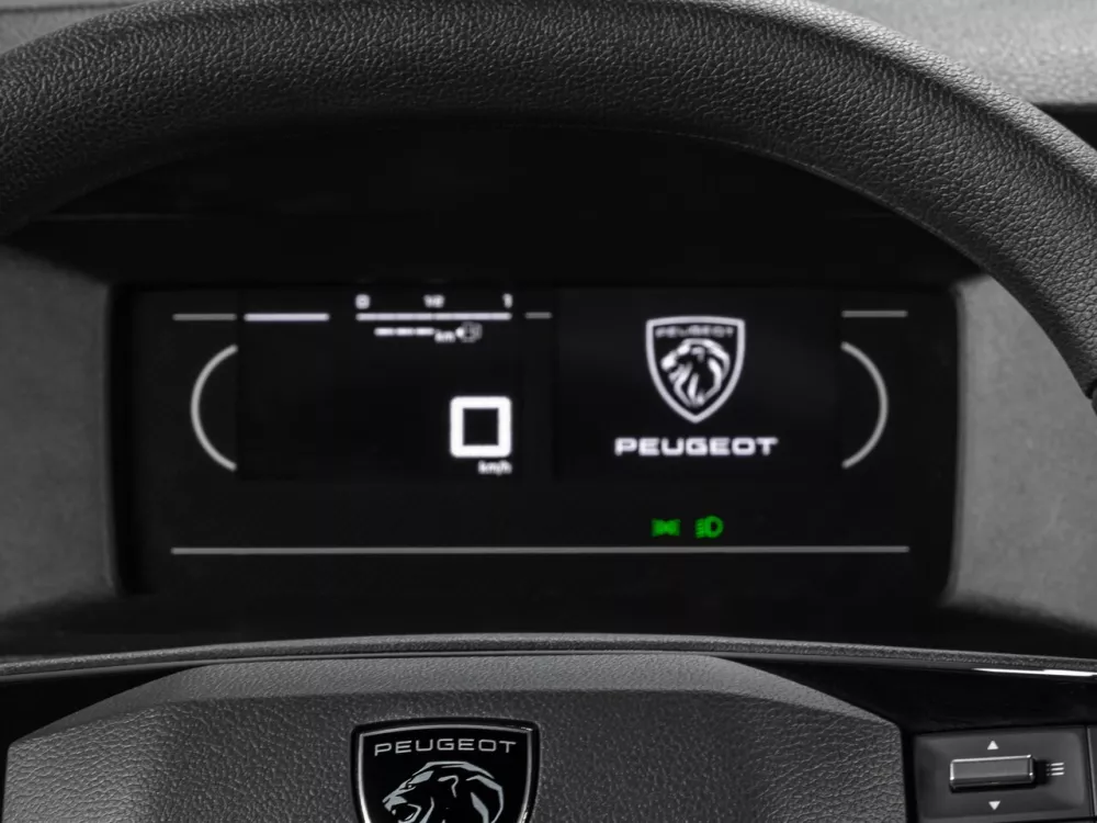 Автомобиль Peugeot Expert III Рестайлинг Фургон