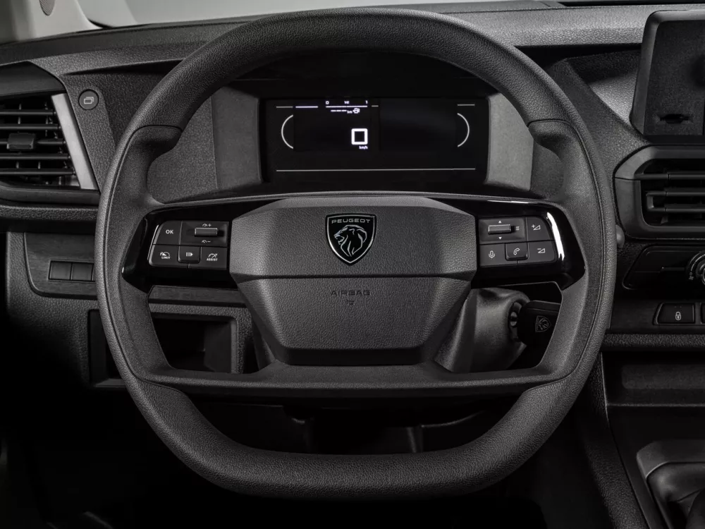 Автомобиль Peugeot Expert III Рестайлинг Фургон