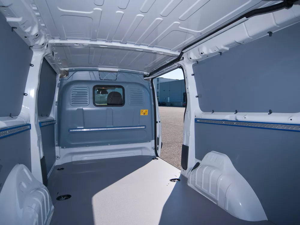 Автомобиль Peugeot Expert II Рестайлинг Фургон