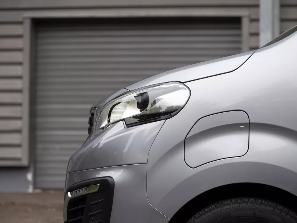 Автомобиль Peugeot Expert III Фургон