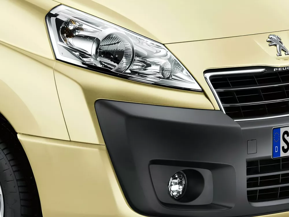 Автомобиль Peugeot Expert II Рестайлинг Фургон