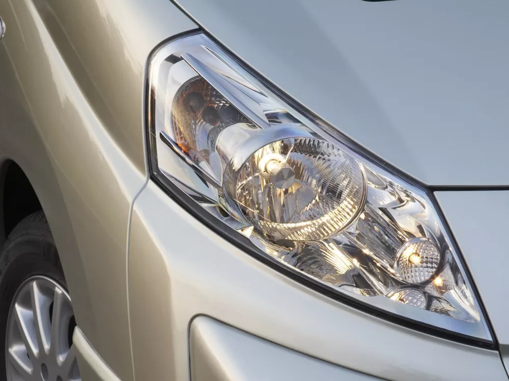 Автомобиль Peugeot Expert II Рестайлинг Минивэн Long