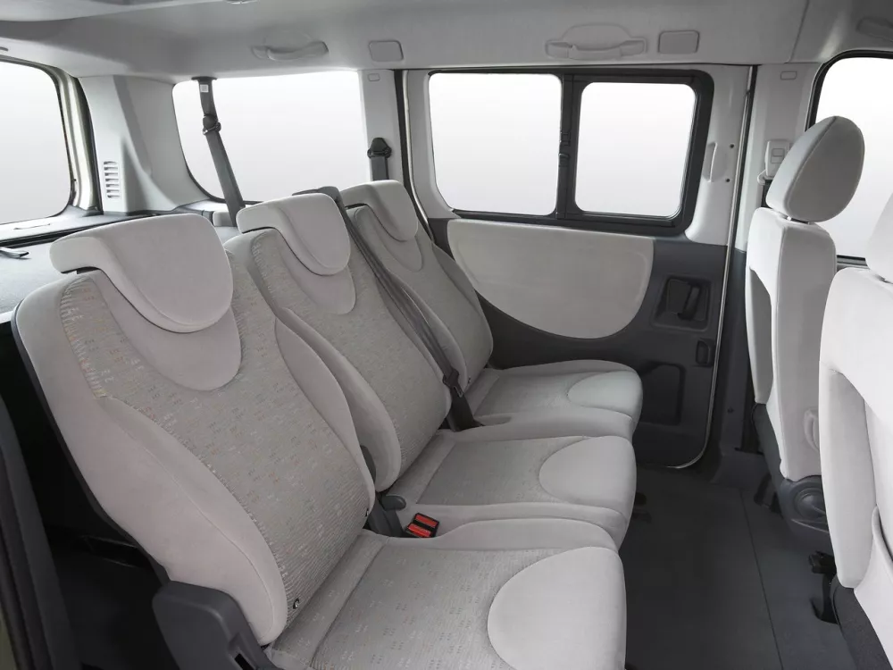 Автомобиль Peugeot Expert II Рестайлинг Минивэн Long