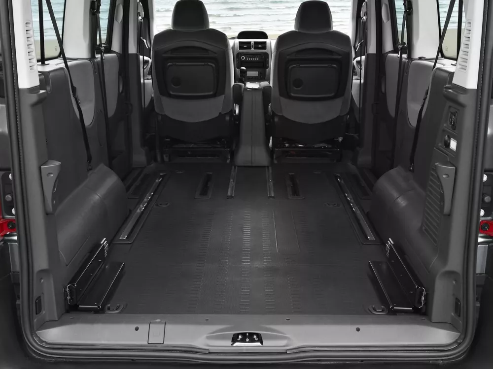 Автомобиль Peugeot Expert II Рестайлинг Минивэн Long