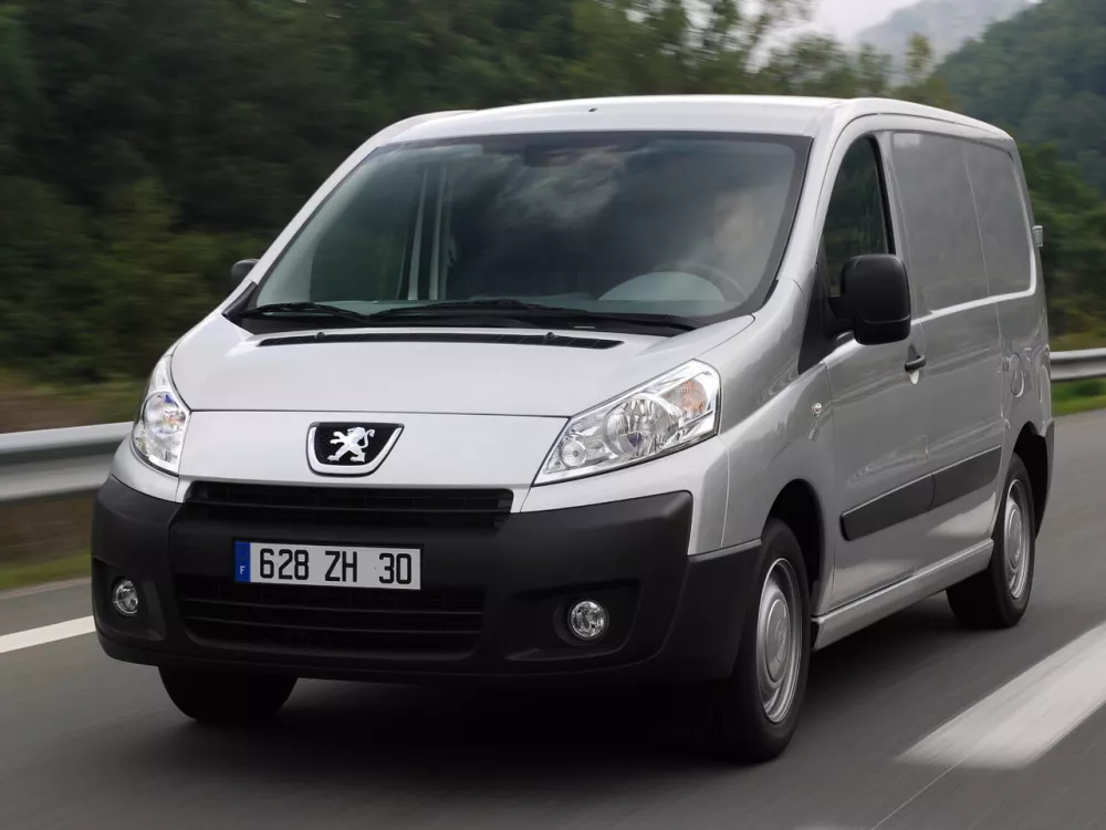 Автомобиль Peugeot Expert II Фургон