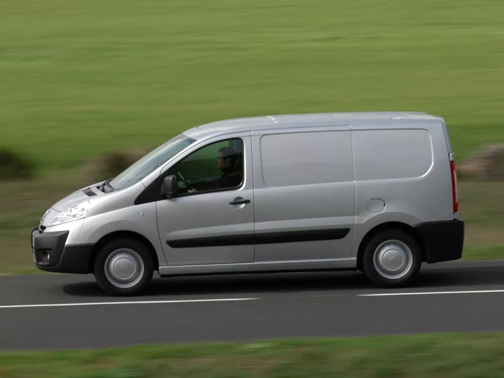 Автомобиль Peugeot Expert II Фургон