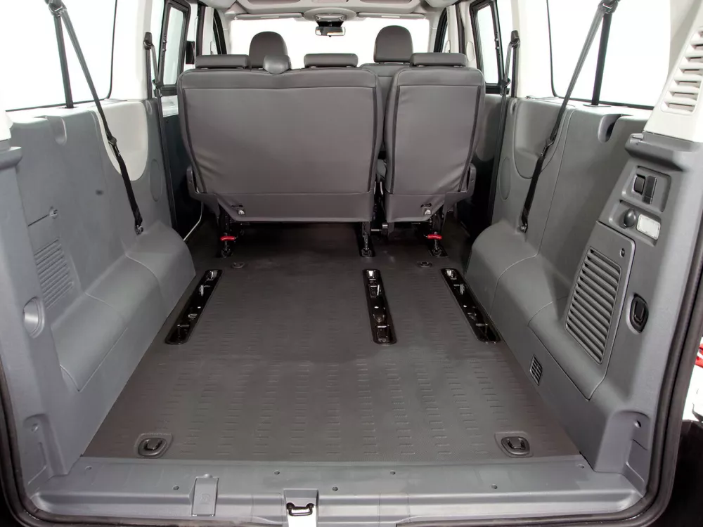 Автомобиль Peugeot Expert II Минивэн