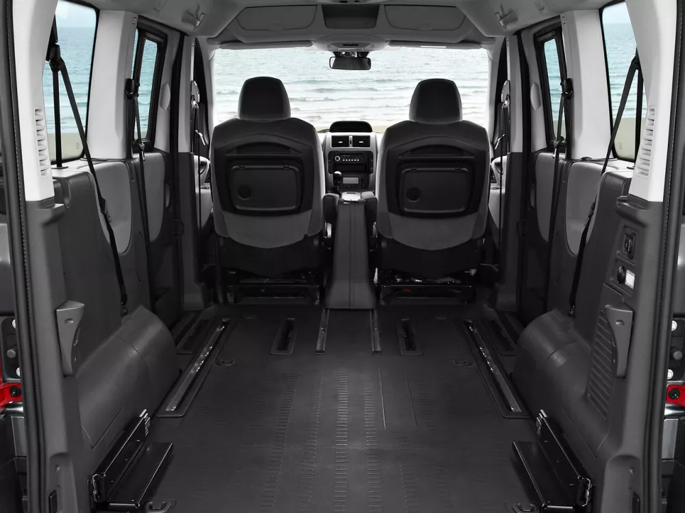 Автомобиль Peugeot Expert II Минивэн Long