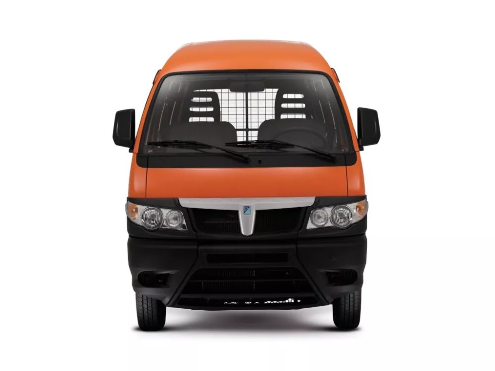 Автомобиль Piaggio Porter Микровэн
