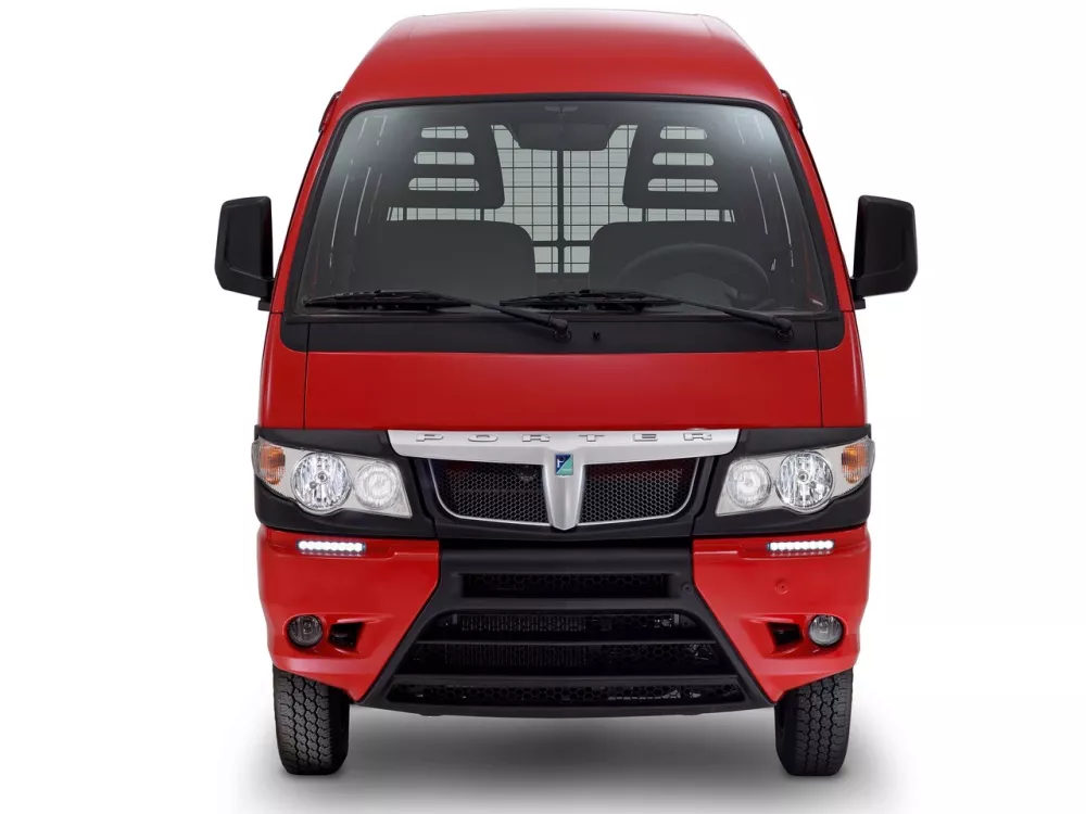 Автомобиль Piaggio Porter Фургон