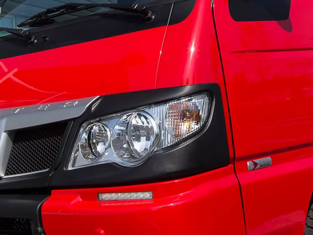 Автомобиль Piaggio Porter Фургон
