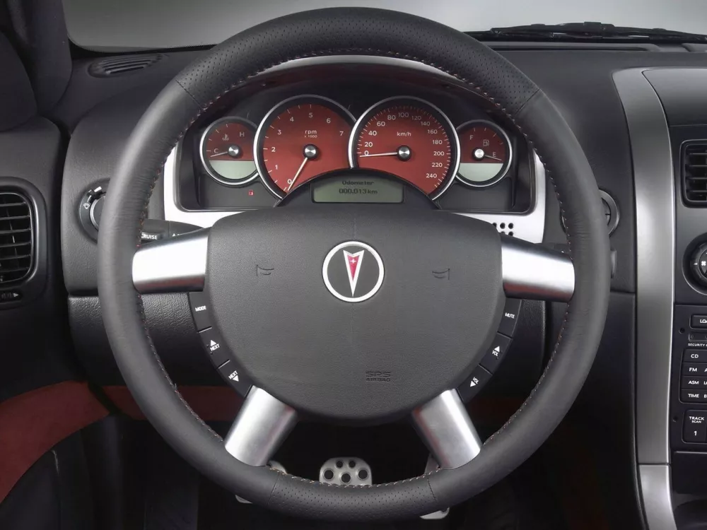 Автомобиль Pontiac GTO IV Купе