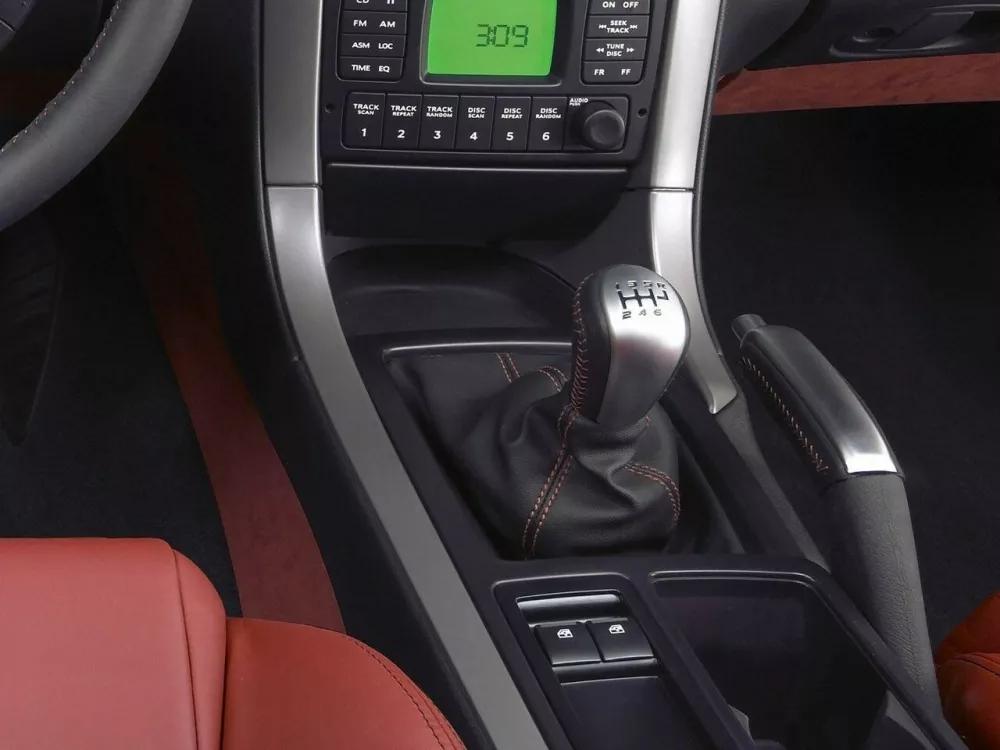 Автомобиль Pontiac GTO IV Купе