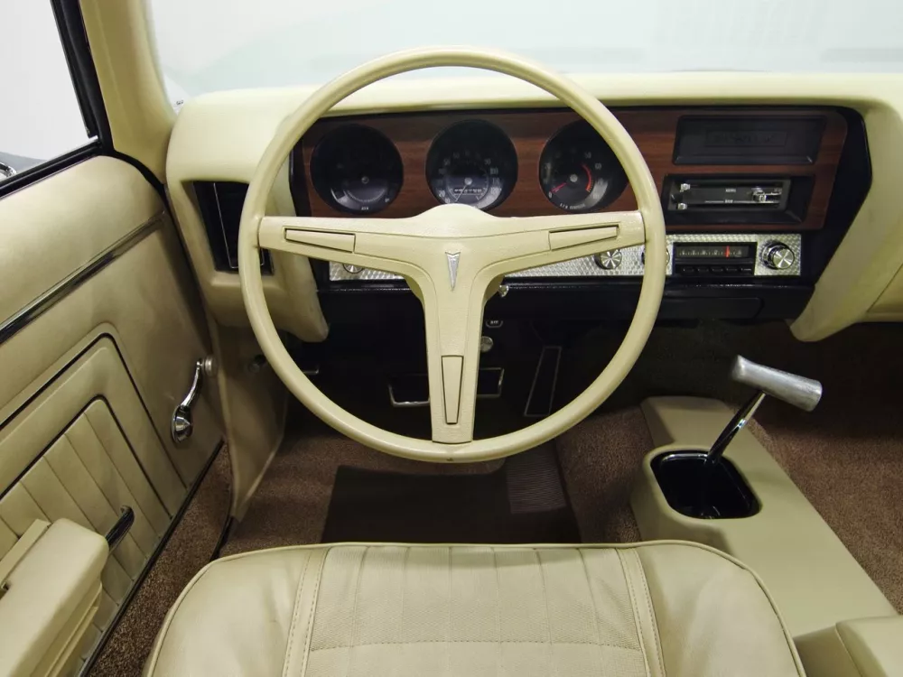Автомобиль Pontiac GTO II Купе-хардтоп