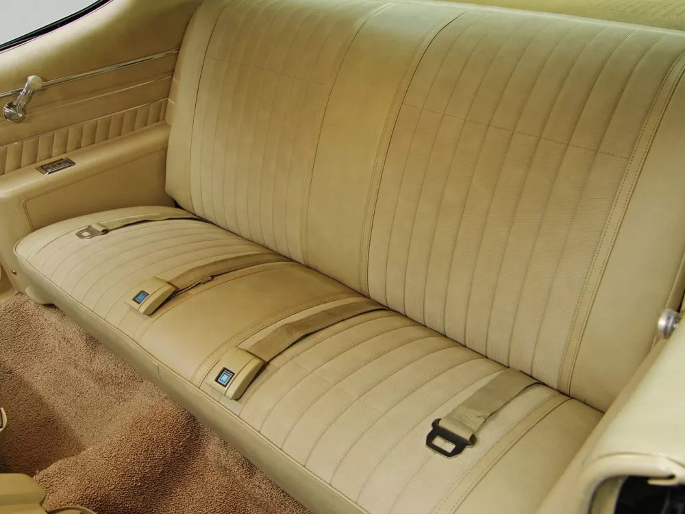 Автомобиль Pontiac GTO II Купе-хардтоп