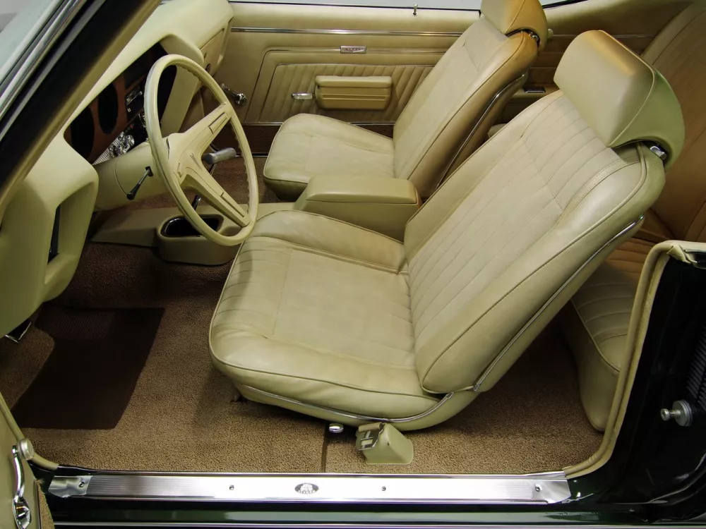 Автомобиль Pontiac GTO II Купе-хардтоп