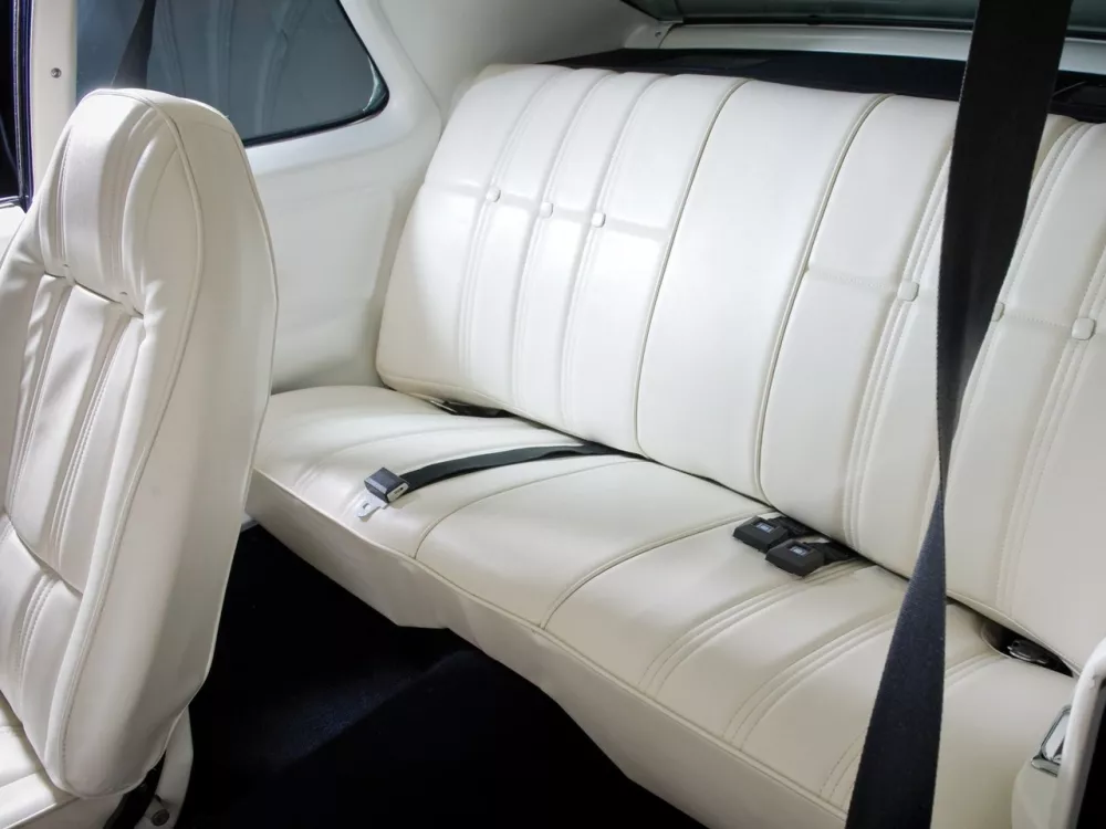 Автомобиль Pontiac GTO III Лифтбек
