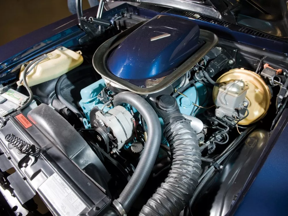 Автомобиль Pontiac GTO III Лифтбек