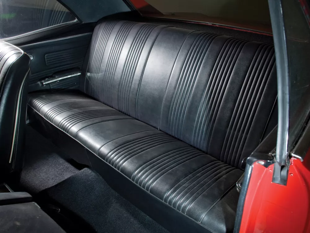Автомобиль Pontiac GTO I Купе