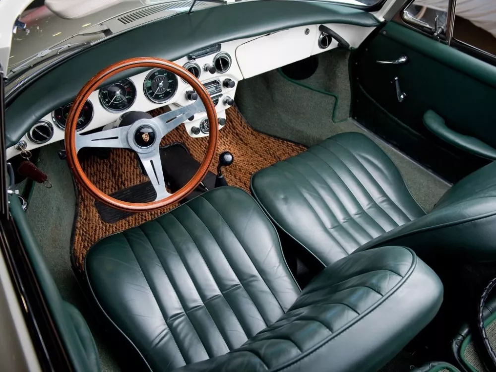 Автомобиль Porsche 356 IV (C) Кабриолет