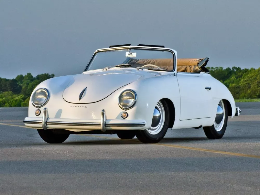 Автомобиль Porsche 356 I Кабриолет