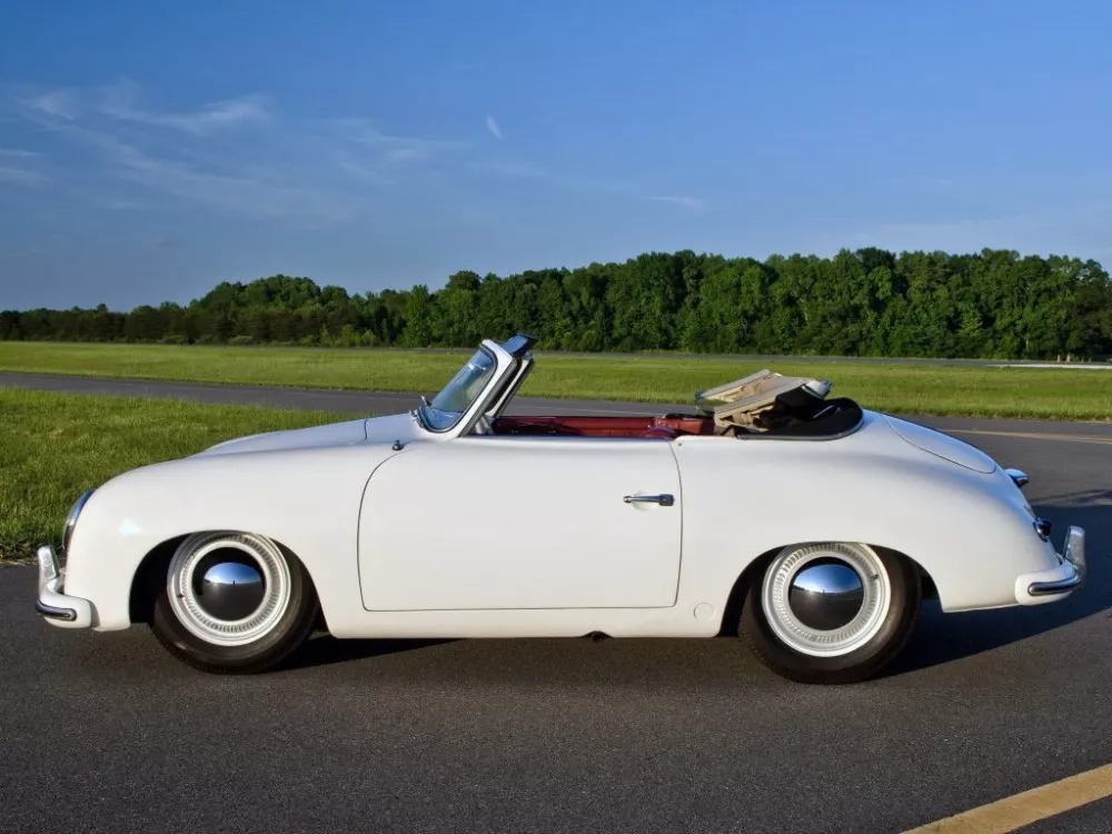 Автомобиль Porsche 356 I Кабриолет