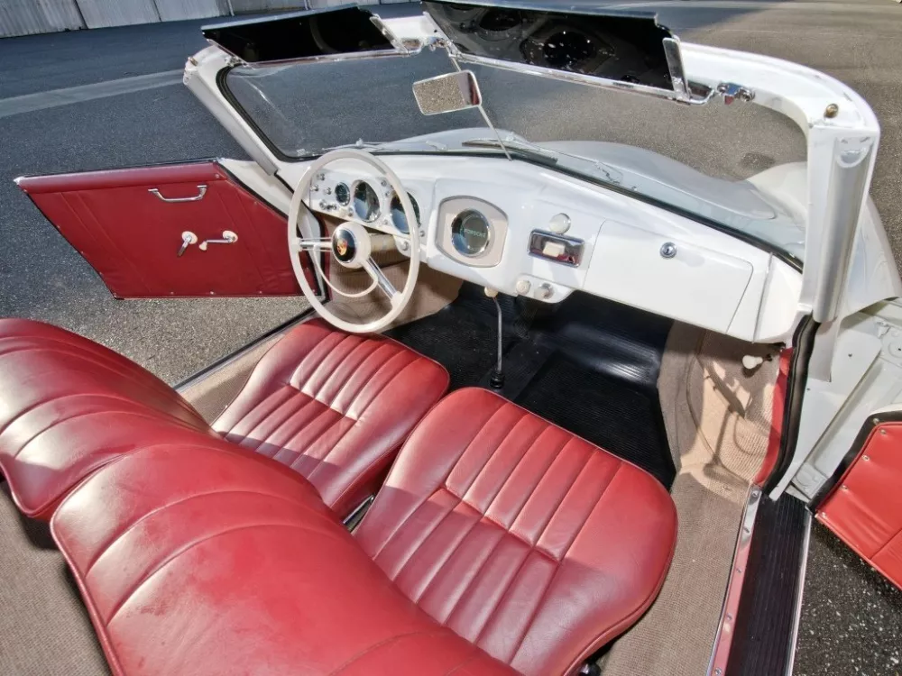 Автомобиль Porsche 356 I Кабриолет