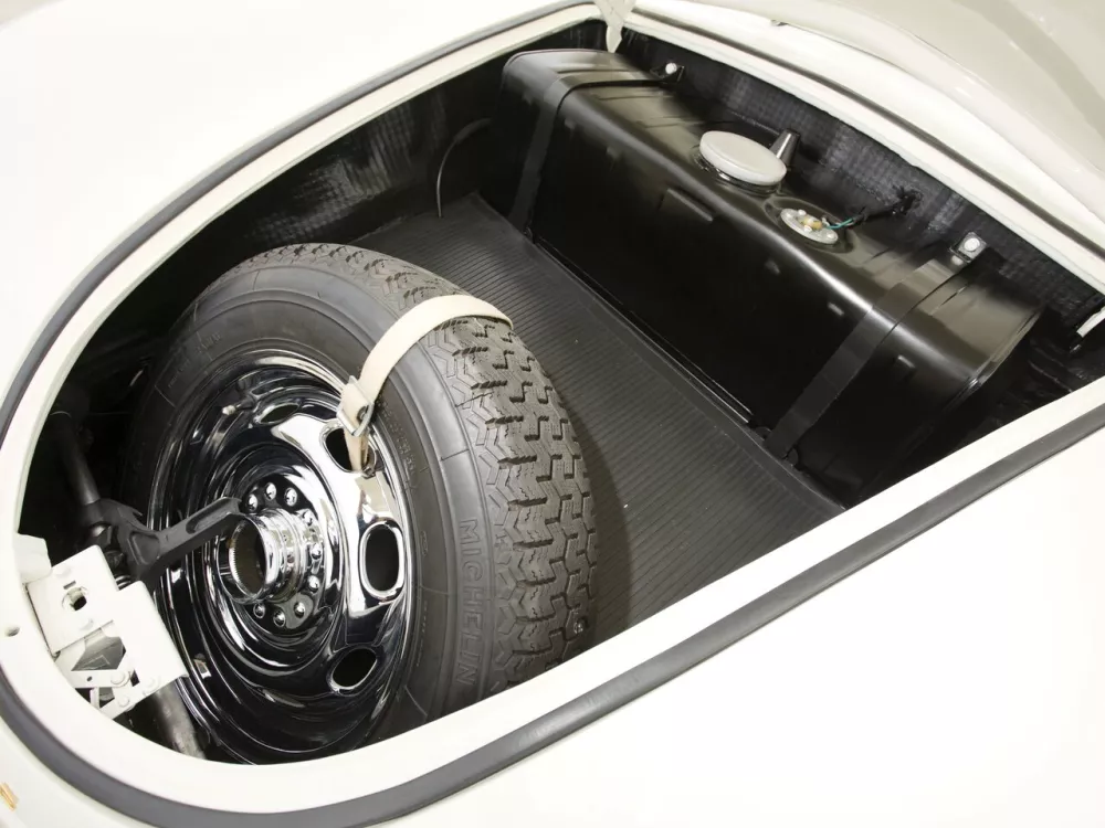 Автомобиль Porsche 356 II (A) Купе